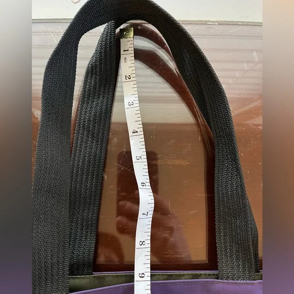 Herve Chapelier Tote - Picture 6 of 7